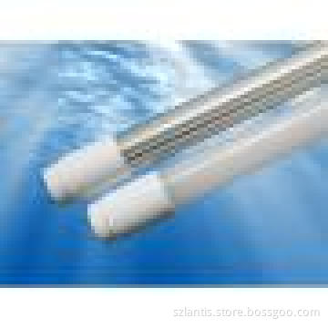 0.6m cooll white transparent  cover 8W LED Tube(lts12)